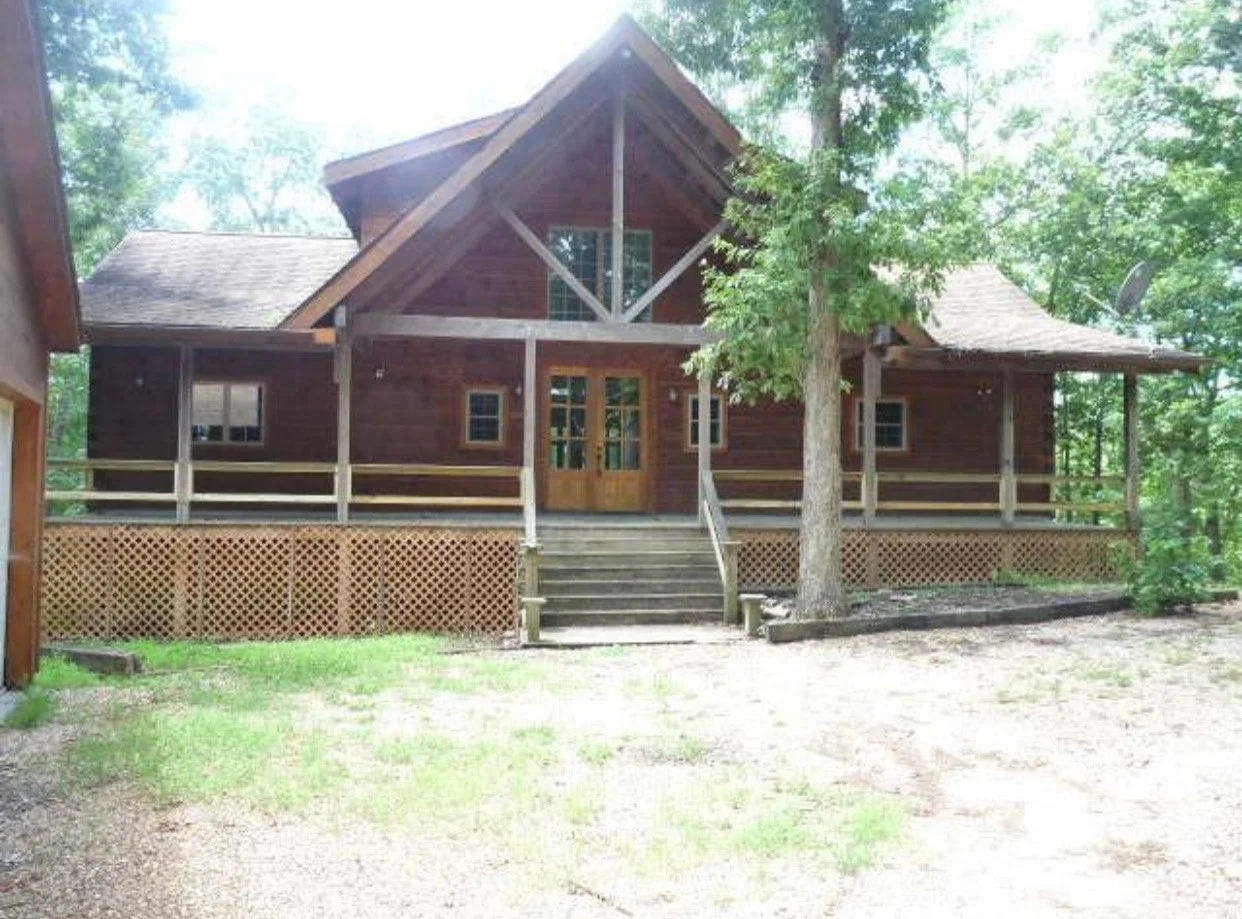 House exterior